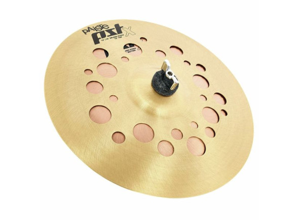 Paiste 12' PSTX Splash Stack 12/10 Paiste 12' PSTX Splash Stack 12/10